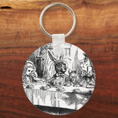 Porte-clés Mad Hatter (Recto)