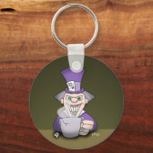 Porte-clés Mad Hatter Porte - clé (Recto)