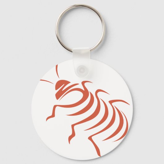 Porte-clés Madagascar Hissing Cockroach (Recto)