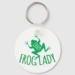 Porte-clés Madame de Crazy Frog