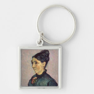 Porte-clés Madame Jeanne Lafuye Trabuc de Vincent van Gogh
