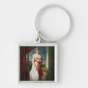 Porte-clés Madame Tallien