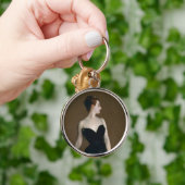 Porte-clés Madame X par John Singer Sargent (Main)