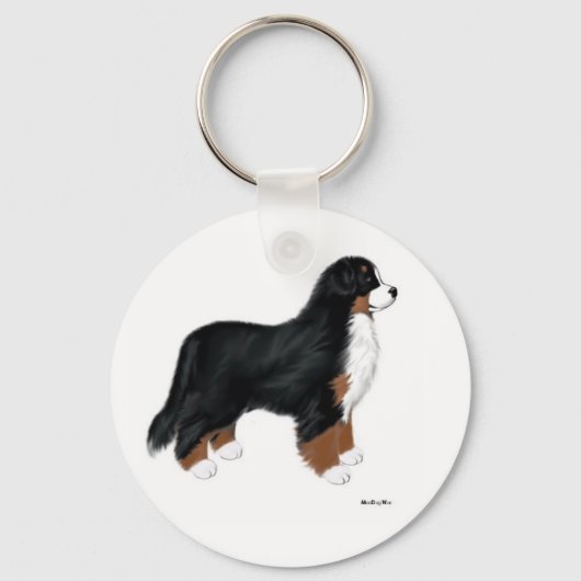 Porte-clés MadDog's All Stacked Up Porte - clé (Recto)