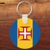 Porte-clés madeira (Recto)