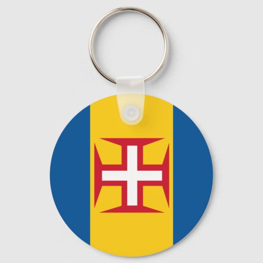 Porte-clés Madère (Recto)