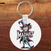 Porte-clés Madhat (Recto)