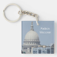 Madison, Wisconsin State Capitol
