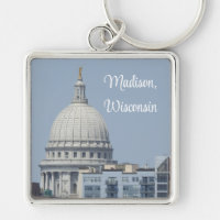 Madison, Wisconsin State Capitol