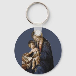 Porte-clés Madonna del Libro