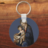 Porte-clés Madonna del Libro (Recto)