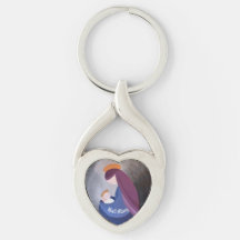 Madonna et Child metal