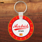 Porte-clés Madrid (Recto)