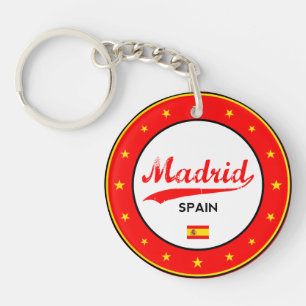 Porte-clés Madrid