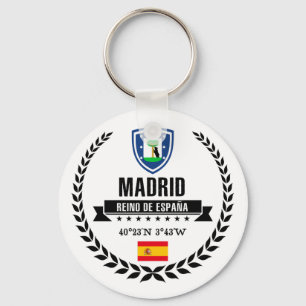 Porte-clés Madrid