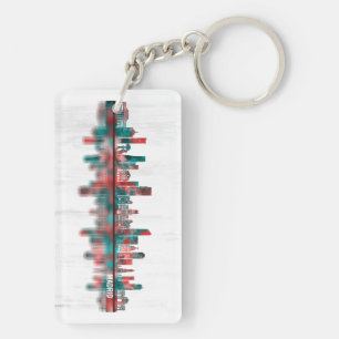 Porte-clés Madrid Espagne