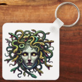 Porte-clés Madusa (Verso)