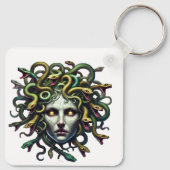 Porte-clés Madusa (Dos)