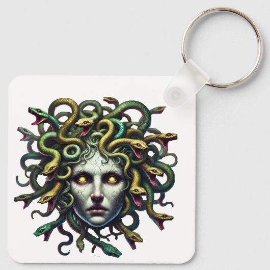 Porte-clés Madusa (Dos)