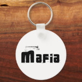 Porte-clés Mafia (Recto)