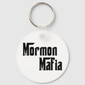 Porte-clés Mafia mormon (Recto)