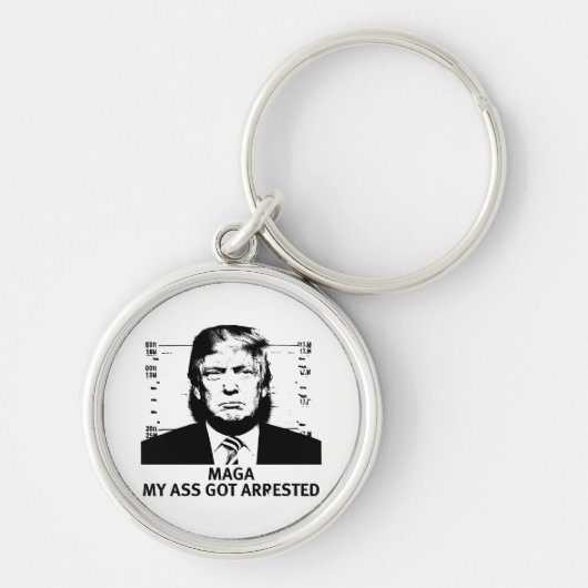 Porte-clés MAGA inculpé (Devant)