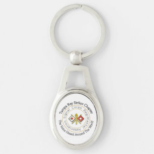 Porte-clés Magasin de marchandises SCRA Tampa