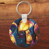 Porte-clés Magasin spatial (Recto)