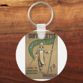 Porte-clés Magazine Suffragette (Recto)