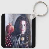 PORTE-CLÉS MAGDALEN ET POMEGRANATE (Dos)