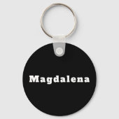 Porte-clés Magdalena (Verso)