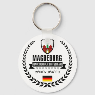 Porte-clés Magdeburg