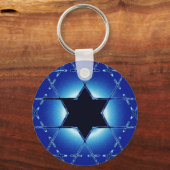 Porte-clés Magen Gimel (Recto)