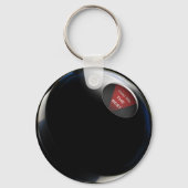 Porte-clés MAGIC 8 BALL - Vous êtes le meilleur (Recto)