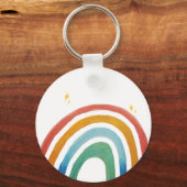 Porte-clés Magic Rainbow (Verso)