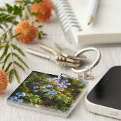 Porte-clés Magical Bioluminescent Fungi - Deep Forest (Devant Droit)