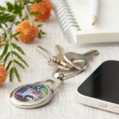 Porte-clés Magie (Côté )