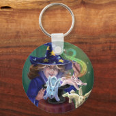 Porte-clés Magie (Recto)