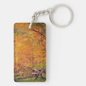 Porte-clés Magie d'automne (Dos)