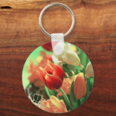 Porte-clés Magie du printemps (Recto)
