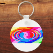 Porte-clés magie Rainbow (Recto)