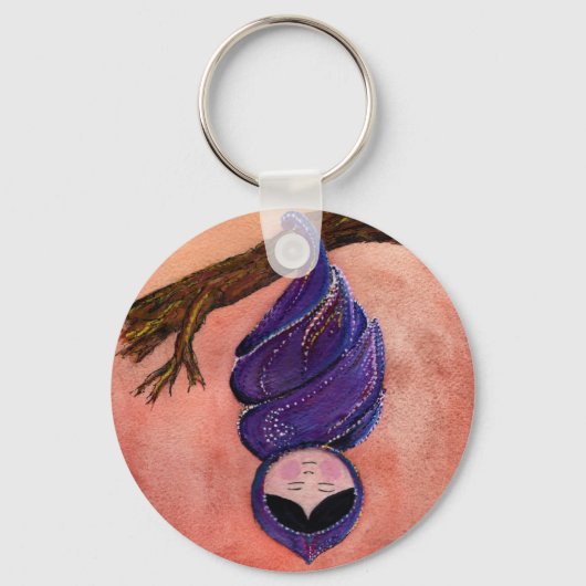 Porte-clés Magie russe (Recto)