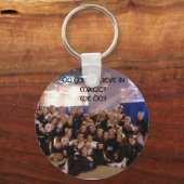 PORTE-CLÉS MAGIQUE (Recto)