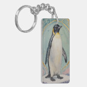 Porte-clés Magique Pastel Penguin (Devant gauche)