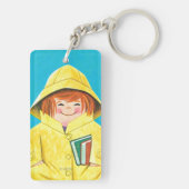 Porte-clés Magmas d'amusement (Dos)