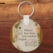 Porte-clés Magner (Recto)