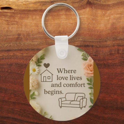 Porte-clés Magner (Recto)