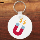 Porte-clés Magnet (Recto)