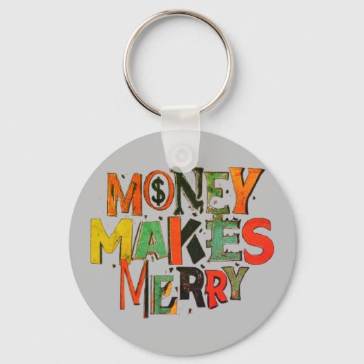 Porte-clés Magnet (Recto)