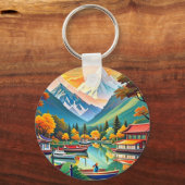 Porte-clés Magnet (Verso)